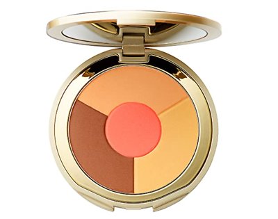 Stila One Step Correct Brightening Finishing Powder - Deep 0.3oz (8.68g)