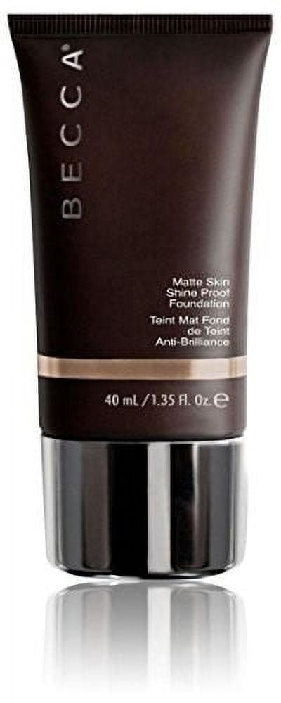 BECCA Ever-Matte Shine Proof Foundation - Cafe
