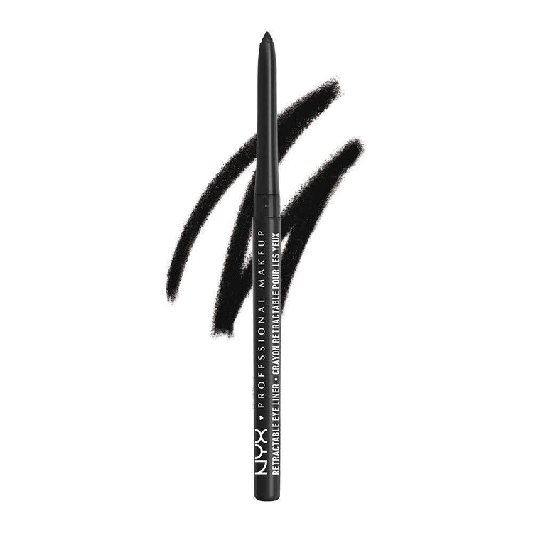 WHOLESALE NYX Professional Makeup Retractable Eye Liner, Black