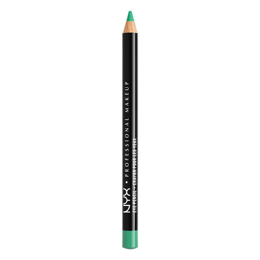 NYX Professional Makeup Slim Eyebrow Pencil, Teal 0.04 oz