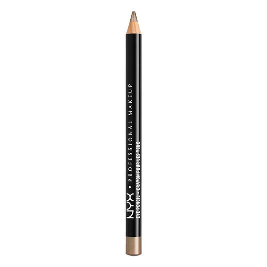 NYX Professional Makeup Slim Eye Liner Pencil, Velvet 0.04 oz