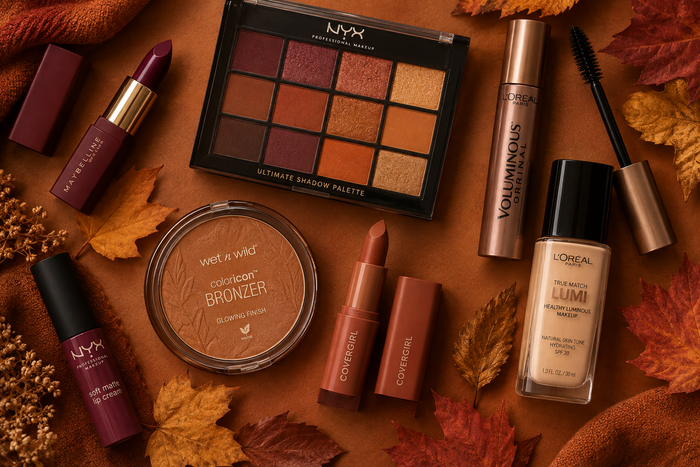 Fall 2026 Makeup Trends You Can Pull Off With Drugstore Products