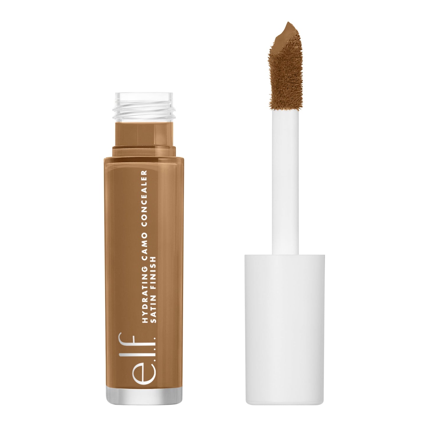 e.l.f. Hydrating Camo Concealer, Deep Caramel