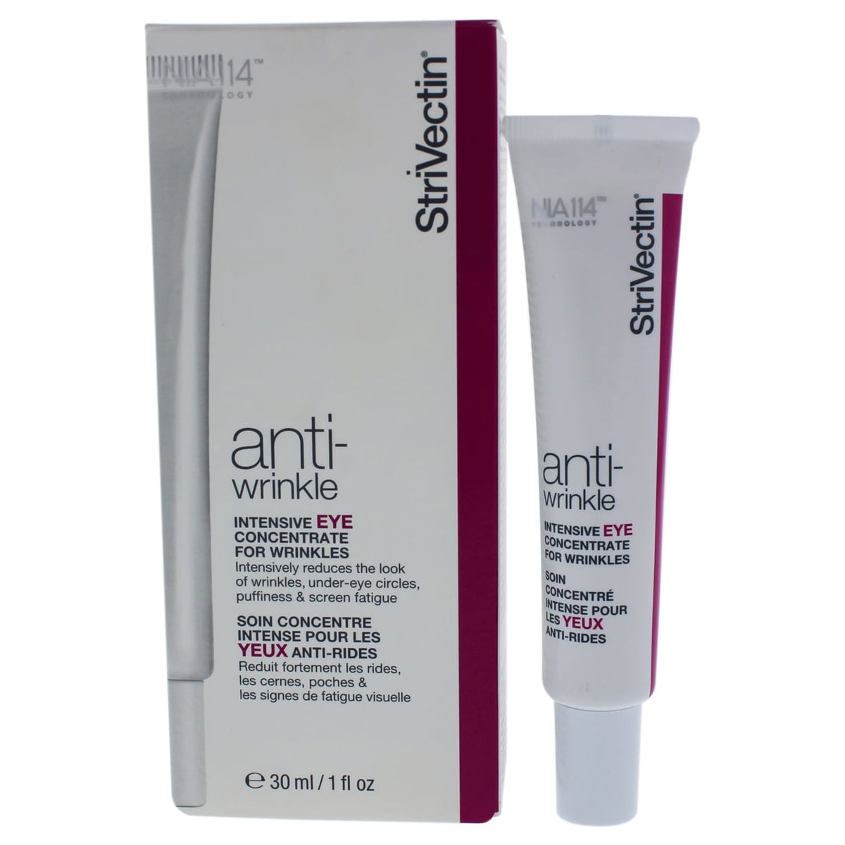 Eye Wrinkle Treatment