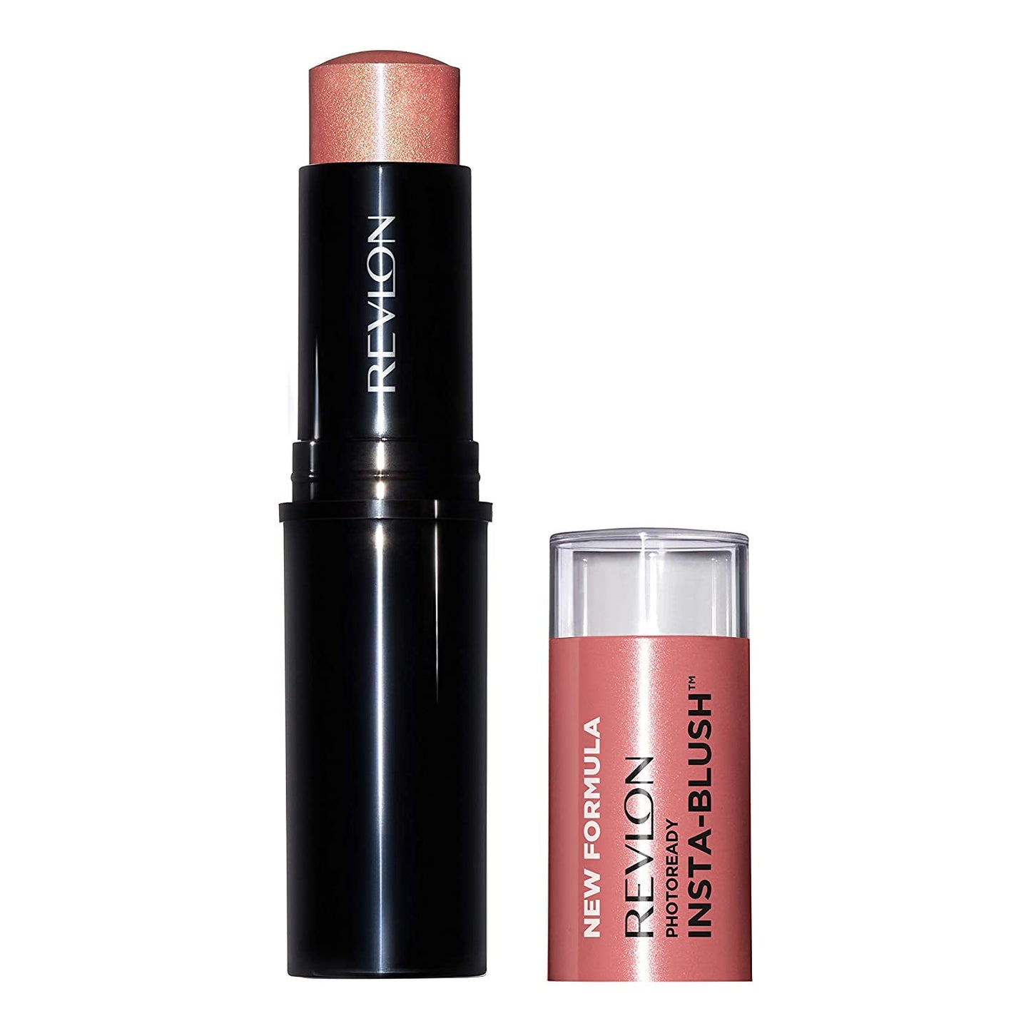 Revlon Photoready Insta-Blush Stick, Sheer & Blendable Blush Stick - Rose Gold Kiss