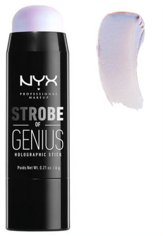 NYX Professional Makeup Strobe of Genius Holographic Stick