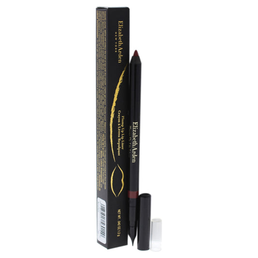 Plump Up Lip Liner - 10 Raisin by Elizabeth Arden for Women - 0.42 oz Lip Liner