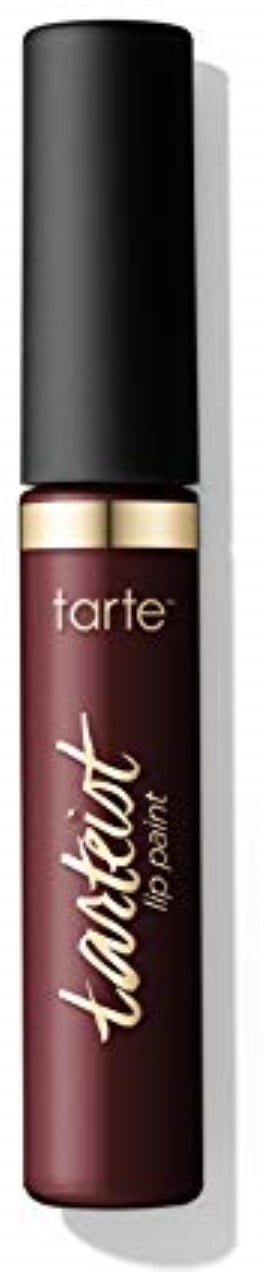 Tarte Tarteist Quick Dry Matte Lip Paint, Wannabe & Rich Brown 0.2 oz