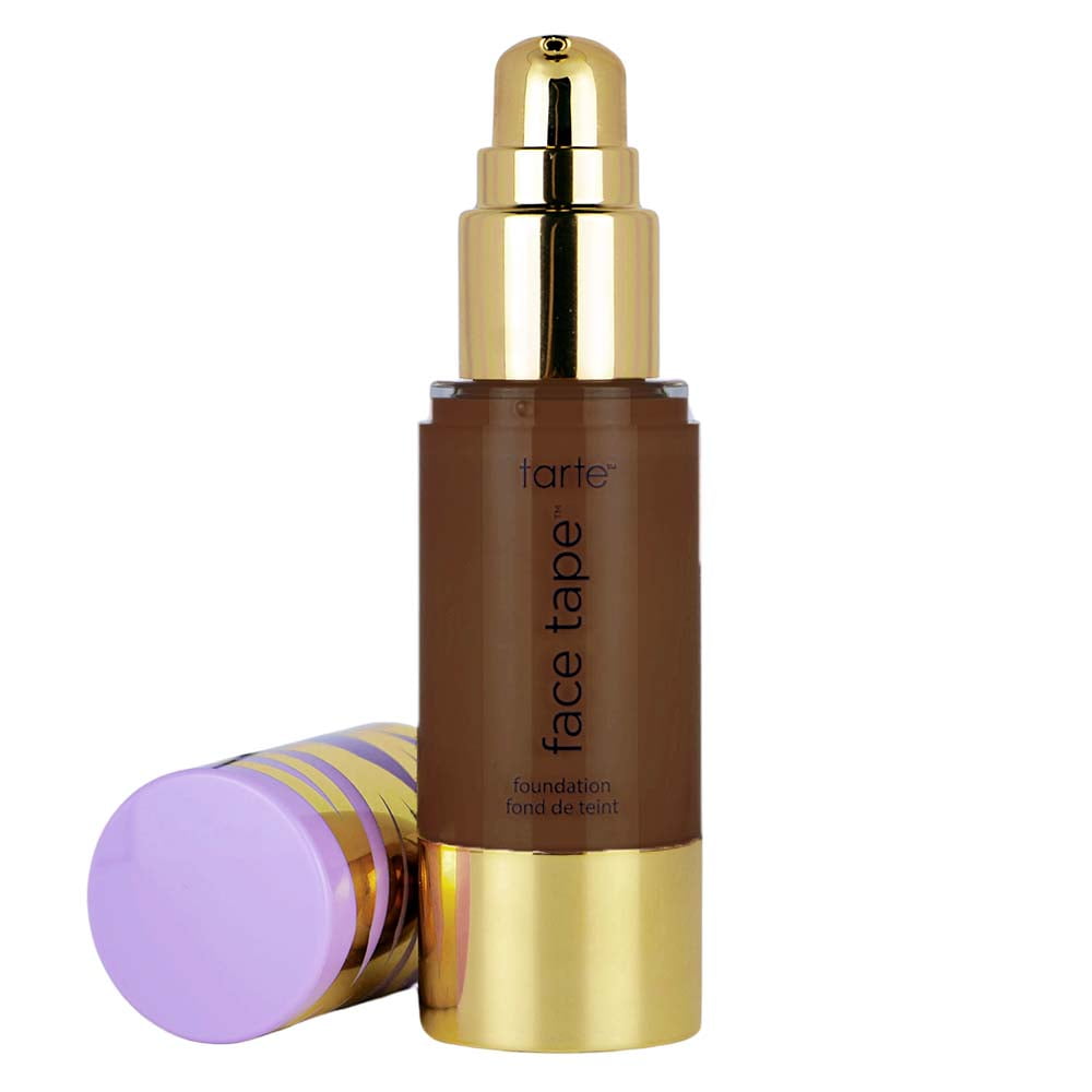 Tarte Face Tape Full Coverage Vegan Foundation 1.01 oz. 60G Mahogany Golden