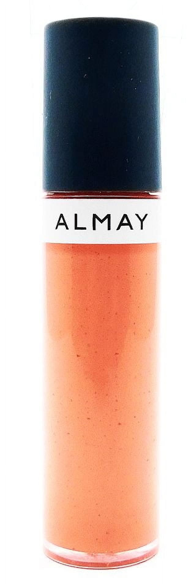 Almay Color + Care Liquid Lip Balm, Cantaloupe Cream