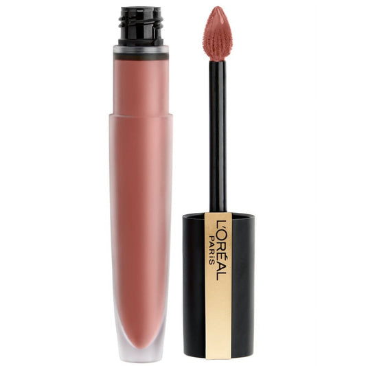 L'Oreal Paris Rouge Signature Lightweight & High Pigment Matte Lipstick, I Create