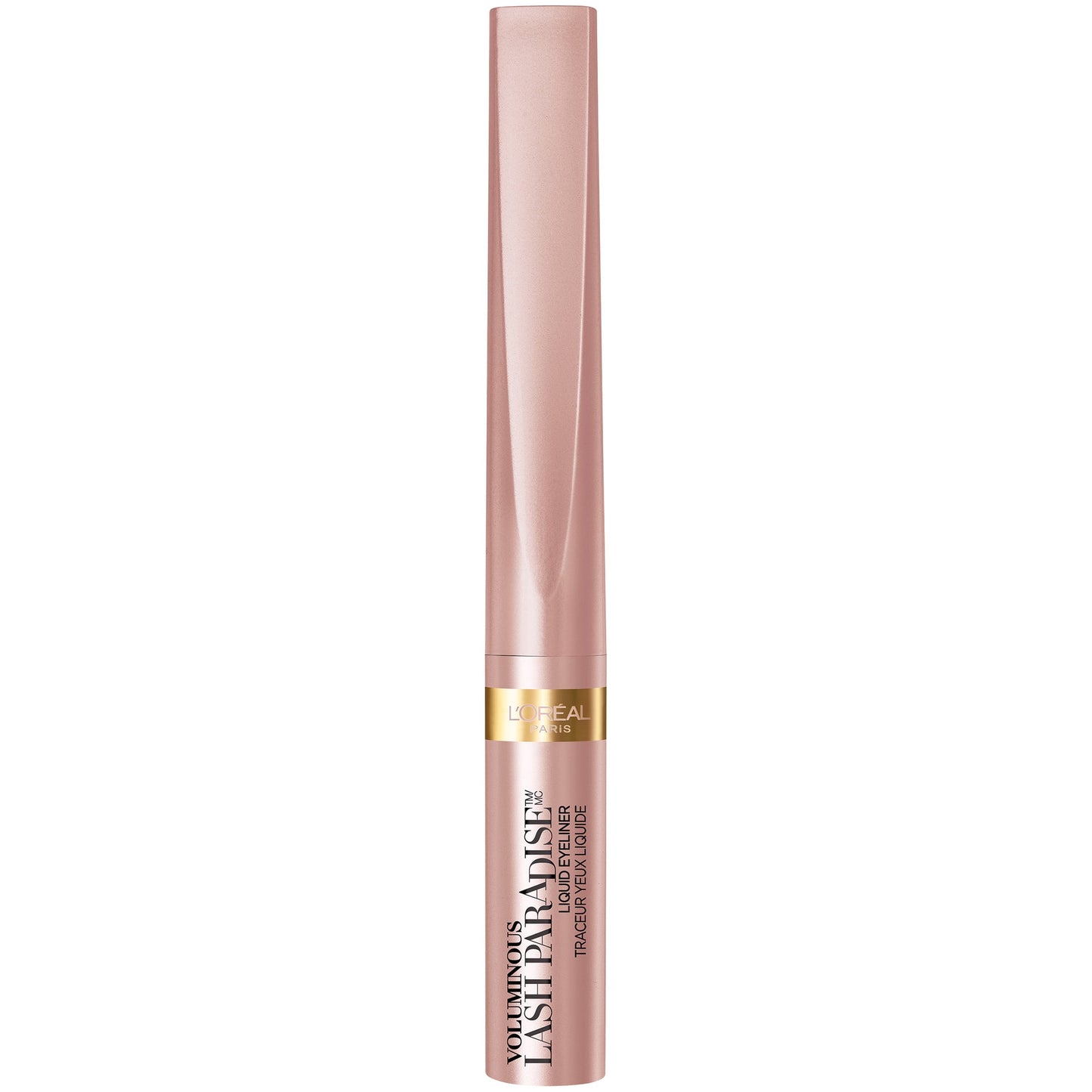 L'Oreal Paris Voluminous Lash Paradise Liquid Eyeliner, Rose Gold