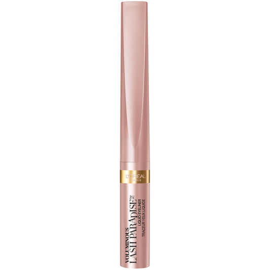 L'Oreal Paris Voluminous Lash Paradise Liquid Eyeliner, Rose Gold