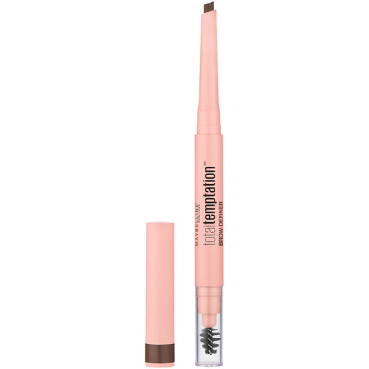 Maybelline® New York Total Temptation™ Brow Definer 310 Medium Brown 0.005 oz. Stick