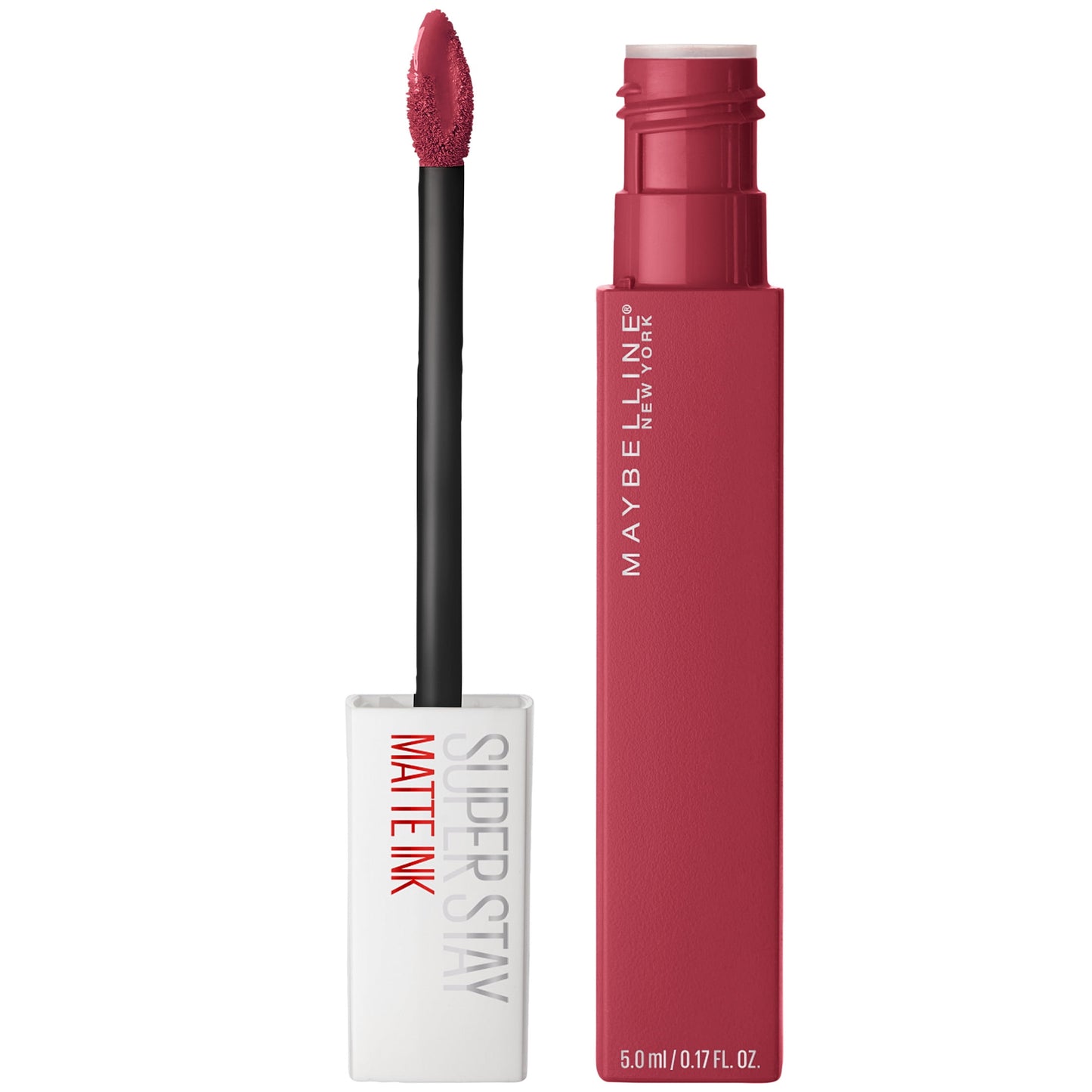 Maybelline Super Stay Matte Ink Un nude Liquid Lipstick, Ruler