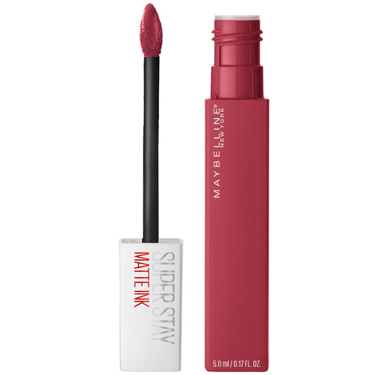 Maybelline Super Stay Matte Ink Un nude Liquid Lipstick, Ruler