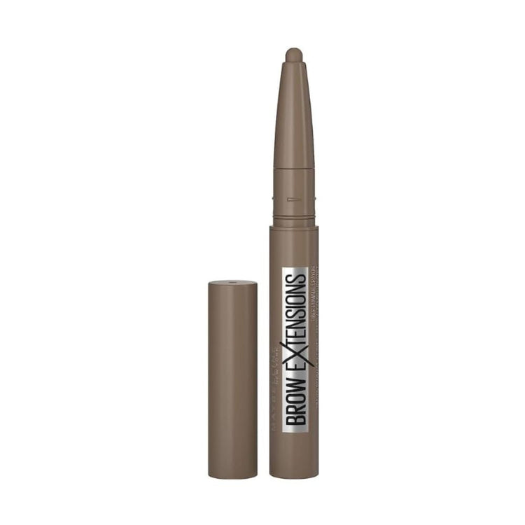 PREORDER WHOLESALE Maybelline New York Brow Extensions Eyebrow Pomade Crayon Defining Eyebrow, 06 Deep Brown