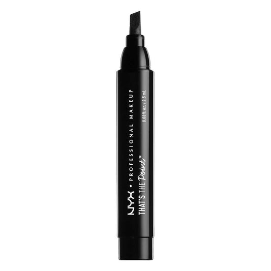 WHOLESALE NYX PROFESSIONAL MAKEUP That's The Point Liquid Eyeliner, Super Edgy 45 UNITS