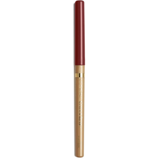 WHOLESALE L'Oreal Paris Colour Riche Lip Liner Pencil, Creamy Lip Liner with Omega 3 and Vitamin E, 773 Truly Burgundy (Cool Toned Burgundy, 56 UNITS