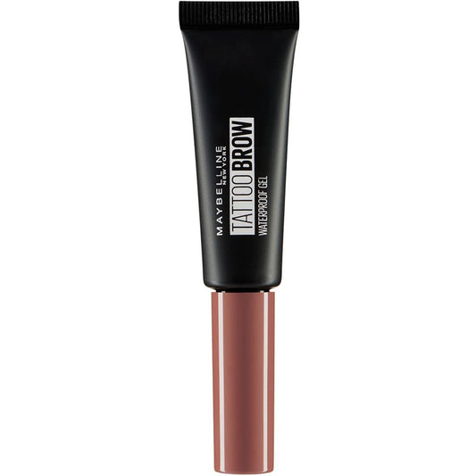 WHOLESALE Maybelline Tattoo Brow Waterproof Gel 09 Auburn 216 units