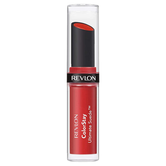 WHOLESALE REVLON Lipstick, ColorStay Ultimate Suede Lipstick, High Impact Lip color with Moisturizing Creamy Formula, Infused with Vitamin E, 093 Chic, 0.09 Oz 150 UNITS