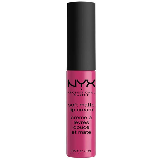 WHOLESALE NYX Professional Makeup Soft Matte Lip Cream, Paris