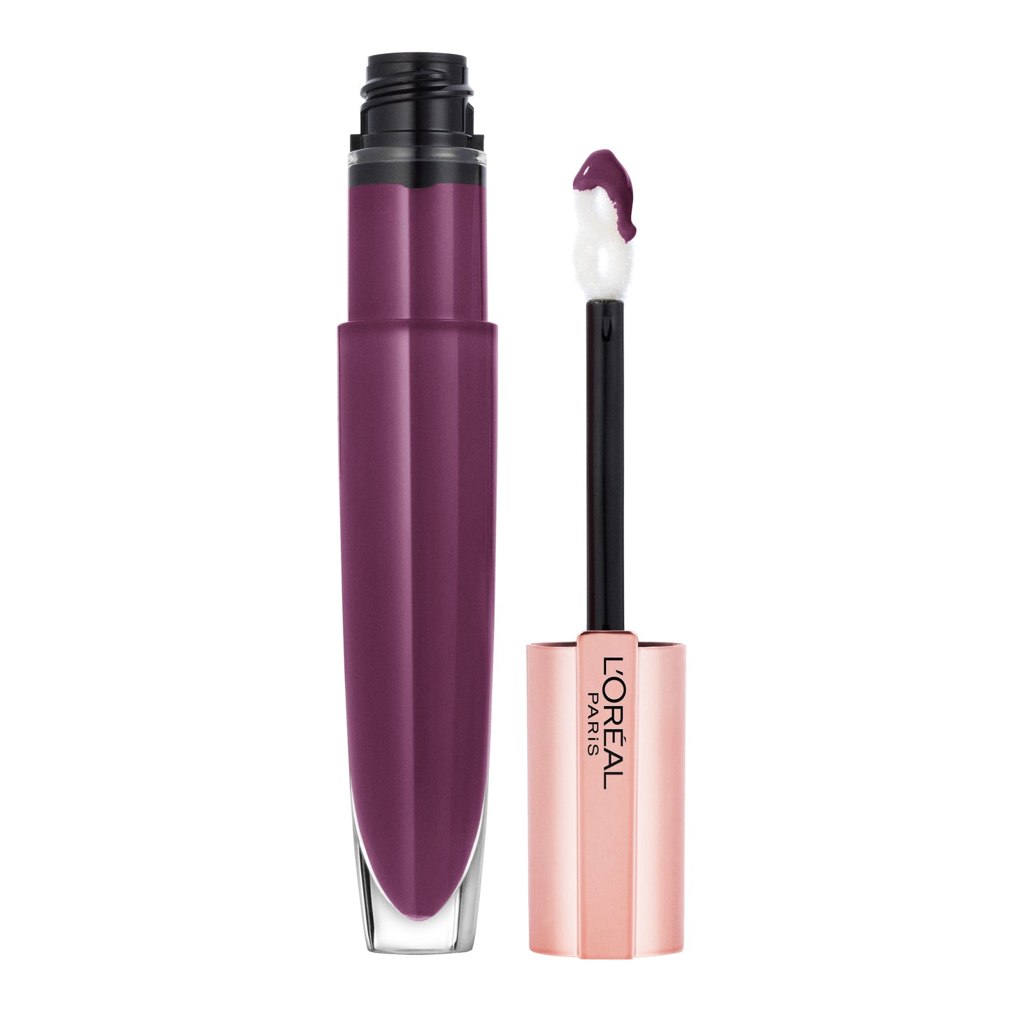 L'Oreal Paris Glow Paradise Lip Balm-in-Gloss with Pomegranate Extract, Fete de Fleurs