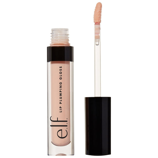 e.l.f. Lip Plumping Gloss, Peach Bellini