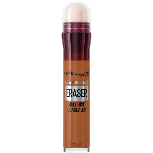 WHOLEASALE Maybelline Instant Age Rewind Eraser Dark Circles Treatment Multi-Use Concealer, 148, 1 Count (Packaging May Vary) 200 UNITS
