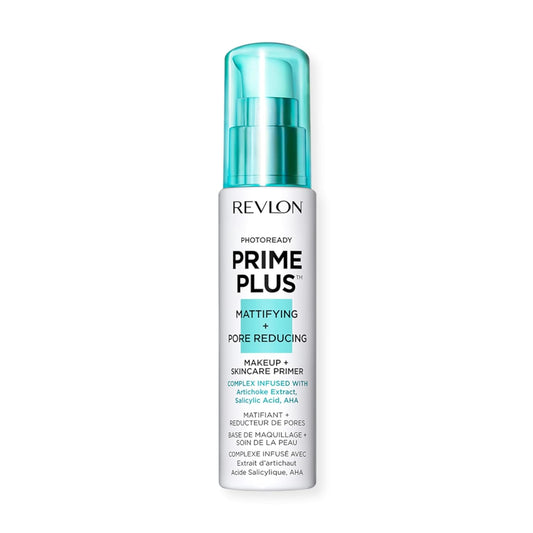WHOLESALE Revlon Face Primer, PhotoReady Prime Plus Face Makeup for All Skin TypesRevlon Face Primer, PhotoReady Prime Plus Face Makeup for All Skin Types 46 UNITS