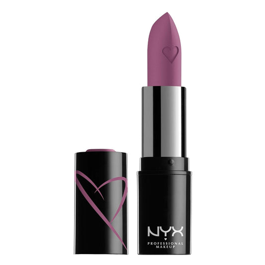 WHOLESALE NYX Shout Loud Satin Lipstick In Love, 72 units