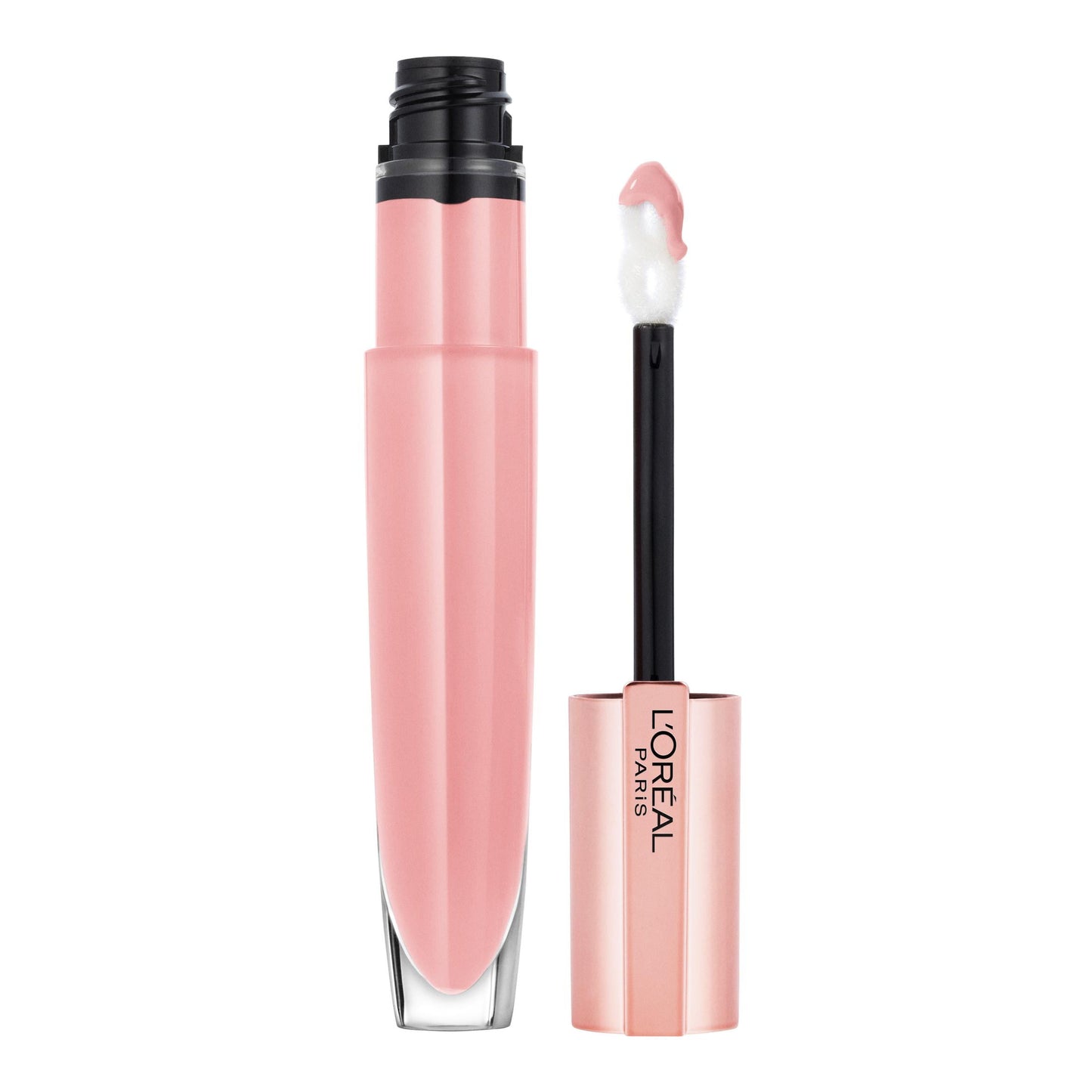 L'Oreal Paris Glow Paradise Lip Balm-in-Gloss, Porcelain Petal