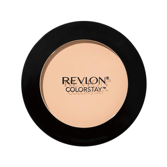 WHOLESALE Revlon ColorStay Pressed Powder Face Makeup, Longwearing, Fragrance-Free, Noncomedogenic, 830 Light Medium, 0.3 oz  33 UNITS