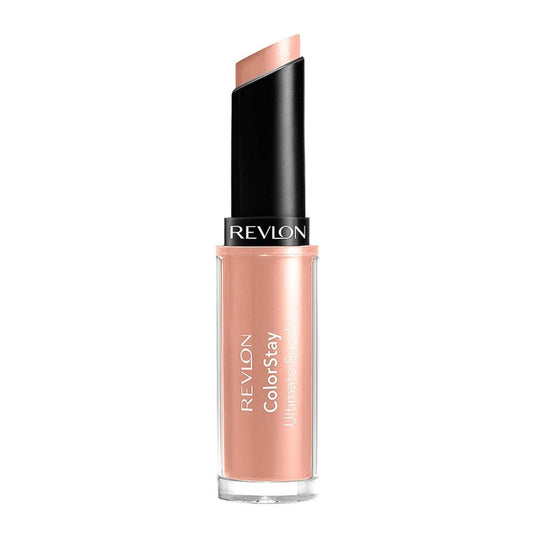 WHOLESALE REVLON ColorStay Ultimate Suede Lipstick, Longwear Soft, Ultra-Hydrating High-Impact Lip Color, Formulated with Vitamin E, Private Viewing (090), 0.09 oz 42 UNITS