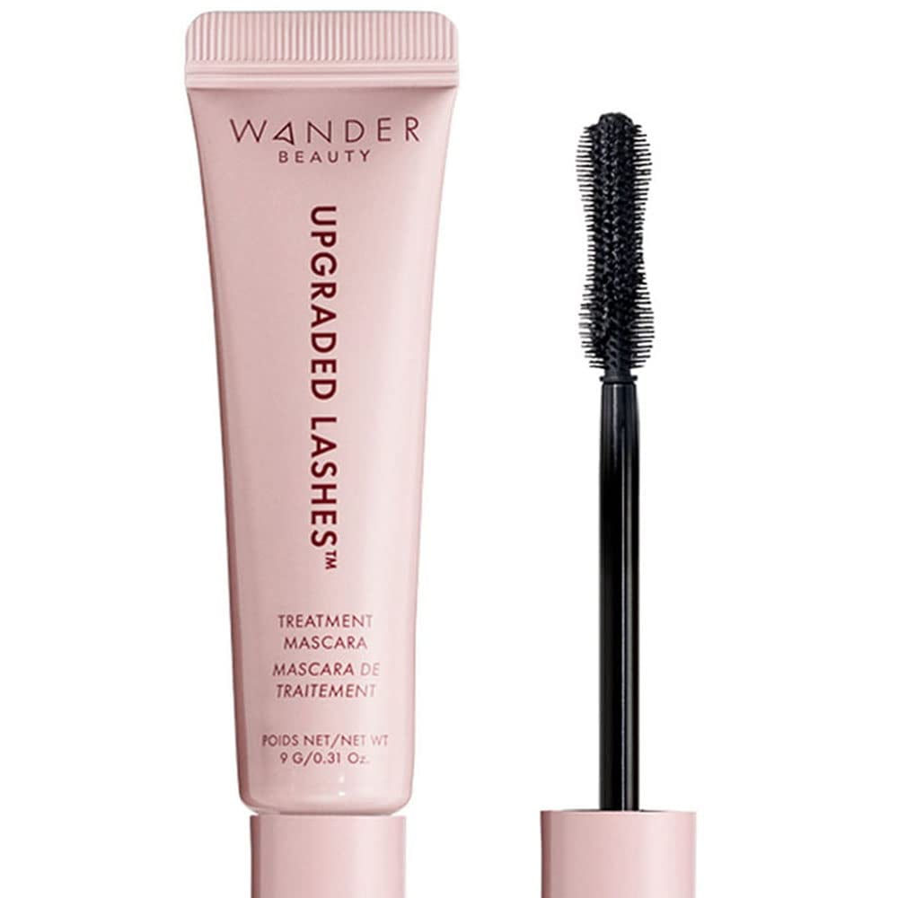 Wander Beauty Upgraded Lashes Thickening Mascara Black