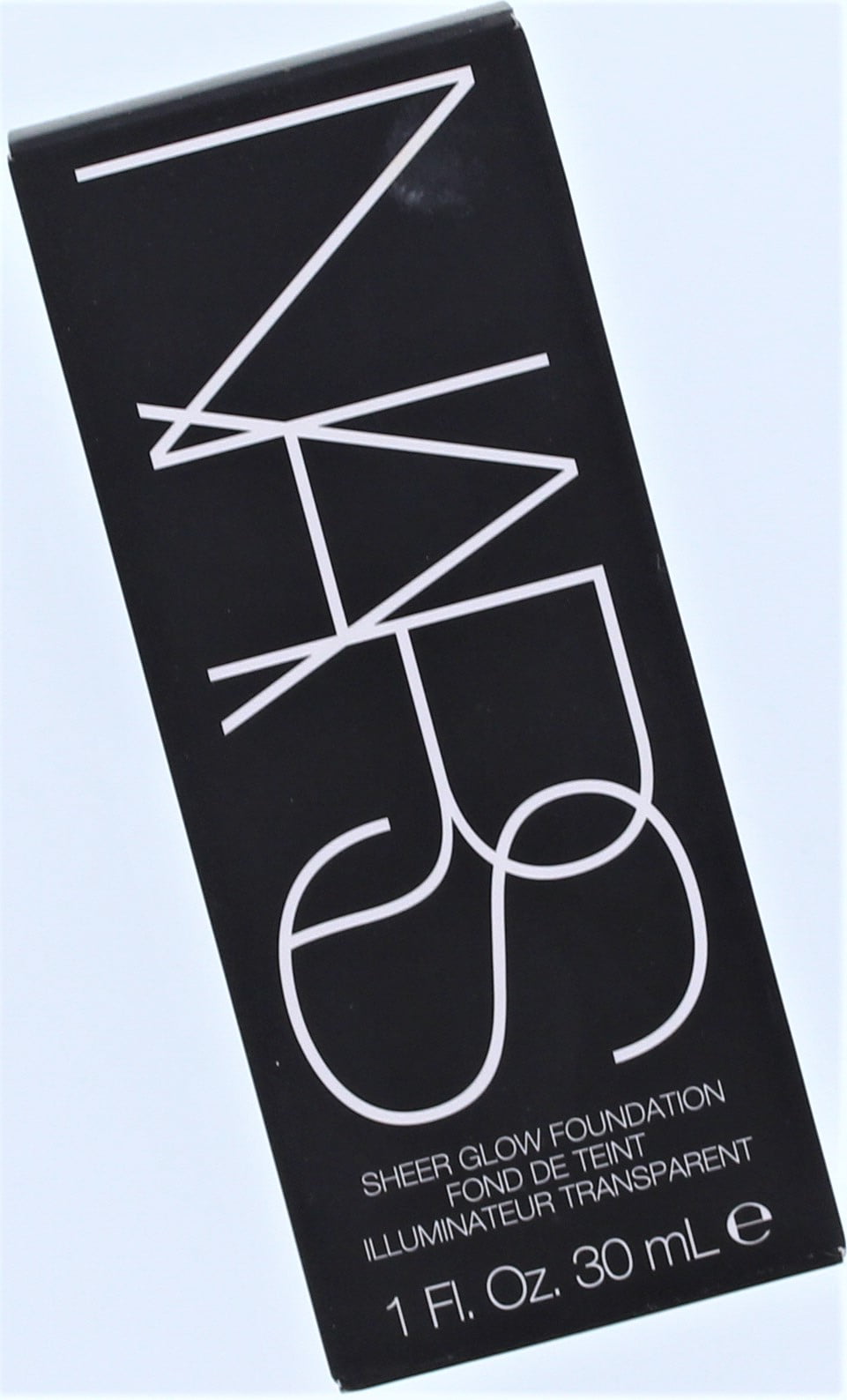 Nars Sheer Glow Foundation - Bahia