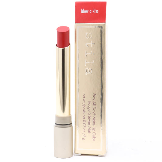 Stila Stay All Day Matte Lip Color - Blow a kiss