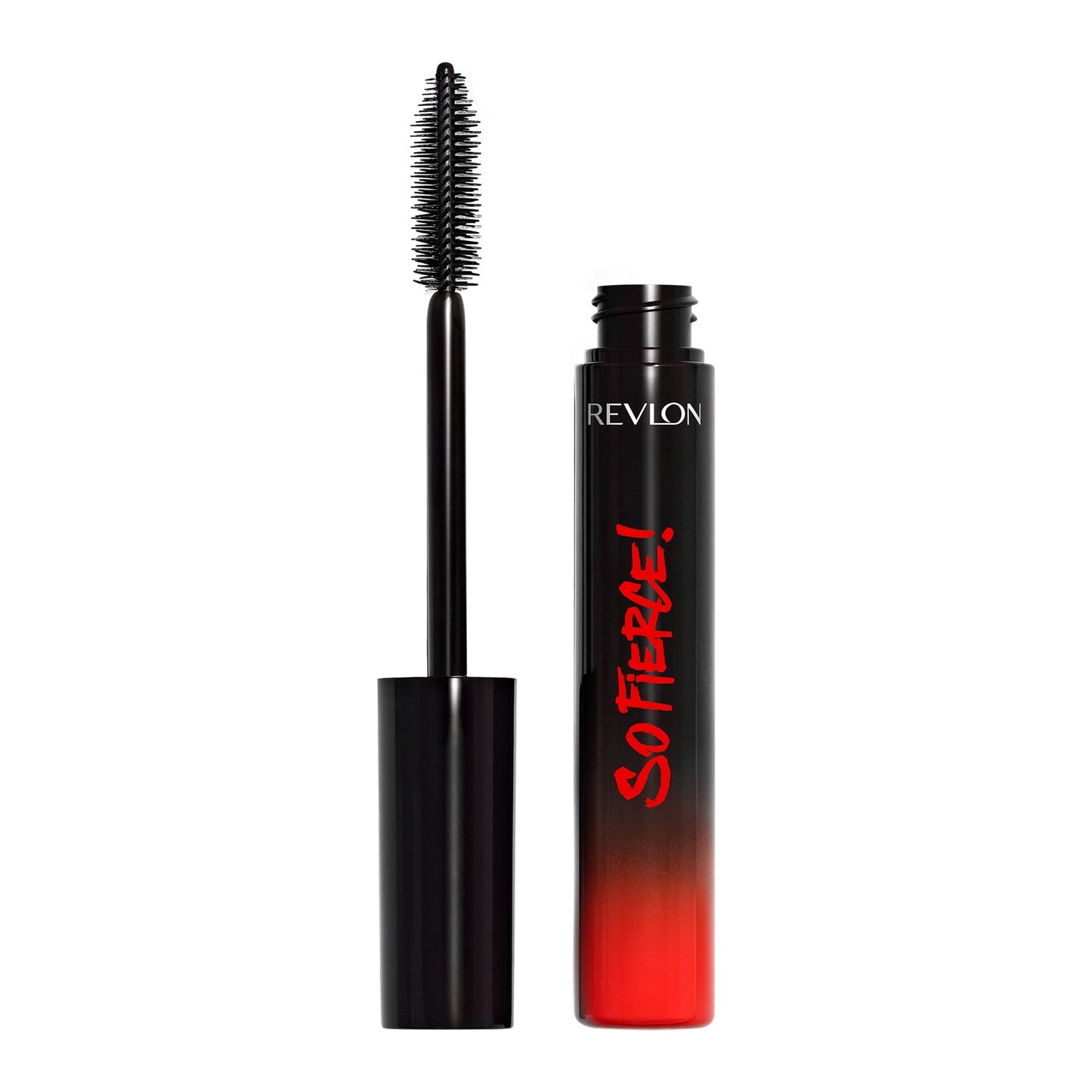 Revlon So Fierce! Length and Volume Mascara, 24hr Wear, 702 Black