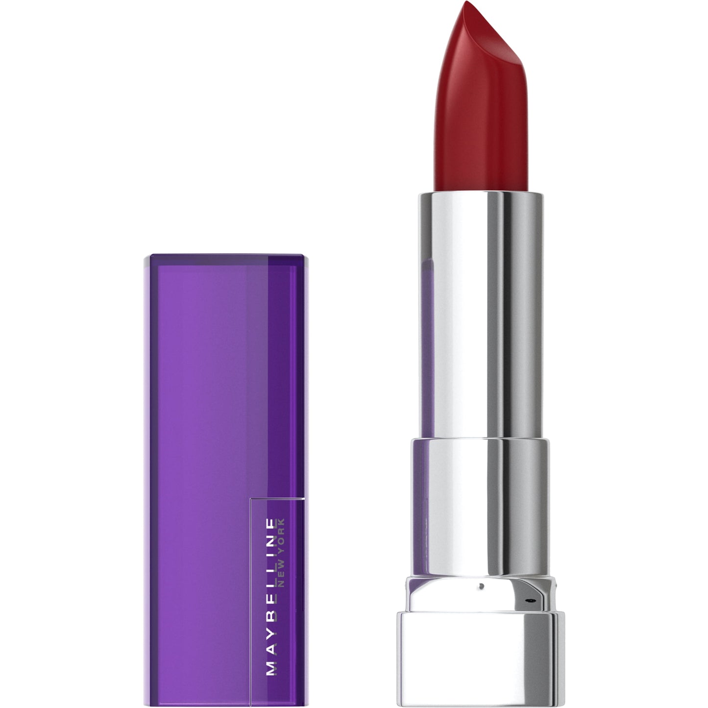 Maybelline Color Sensational Cream Finish Lipstick, Plum Rule