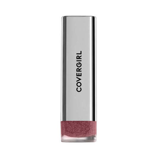 CoverGirl Exhibitionist Metallic Lipstick - 535 Rendezvous , 0.12 oz Lipstick