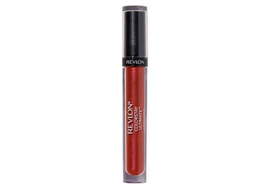 WHOLESALE Revlon ColorStay Ultimate Liquid Lipstick, Longwear Rich Lip Colors, Wears for Up to 24 Hours, Satin Finish, 050 Top Tomato, 0.1 fl oz 78 units