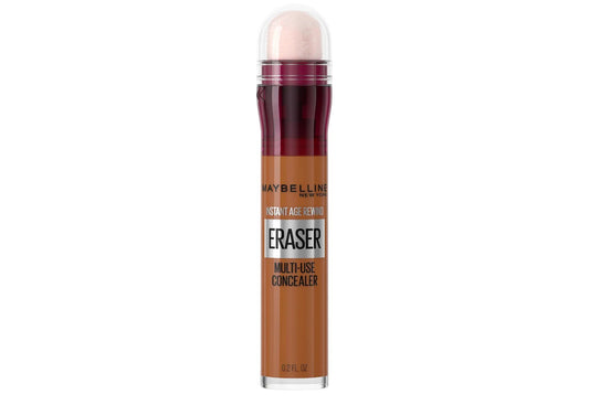 WHOLESALE Maybelline Instant Age Rewind Eraser Dark Circles Treatment Multi-Use Concealer, 147.5, 1 Count (Packaging May Vary) 138 Units