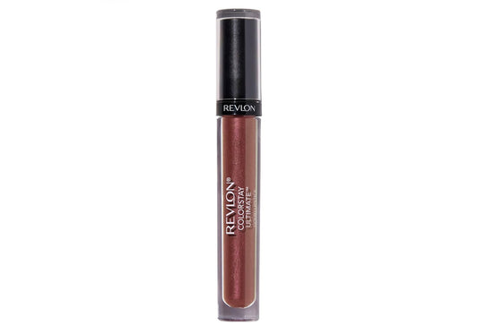 WHOLESALE Revlon ColorStay Ultimate Liquid Lipstick, Longwear Rich Lip Colors, Wears for Up to 24 Hours, Satin Finish, 025 Premier Plum, 0.1 fl oz 132 units