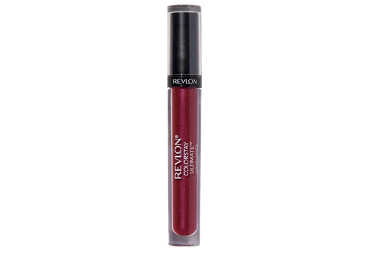 WHOLESALE Revlon ColorStay Ultimate Liquid Lipstick, Longwear Rich Lip Colors, Wears for Up to 24 Hours, Satin Finish, 040 Brilliant Bordeaux, 0.1 fl oz 141 units