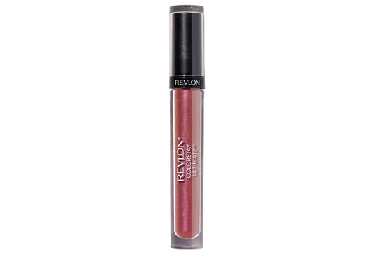 WHOLESALE Revlon ColorStay Ultimate Liquid Lipstick, Longwear Rich Lip Colors, Wears for Up to 24 Hours, Satin Finish, 030 Miracle Mauve, 0.1 fl oz 71 units