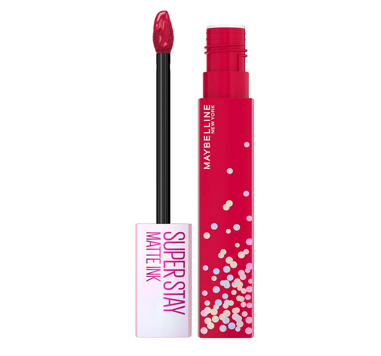 WHOLESALE New York Super Stay Matte Ink Liquid Lipstick, Life of the Party 144 Units