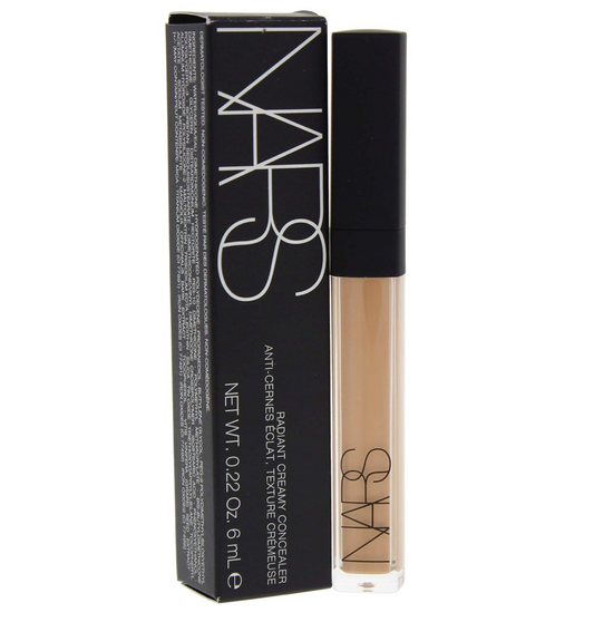 WHOLESALE Nars Radiant Creamy Concealer #02 Ginger/Medium 0.22 oz 45 units