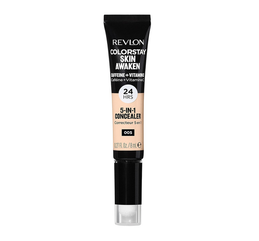 WHOLESALE Revlon ColorStay Skin Awaken 5-in-1 Concealer, 005 Fair