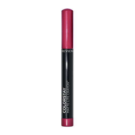 Revlon ColorStay Matte Lite Crayon, 011 Lifted, 0.049 oz