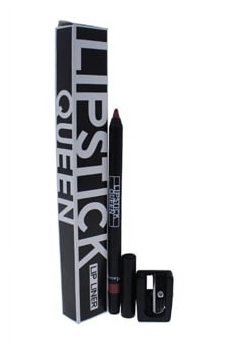 Mauve lip liner